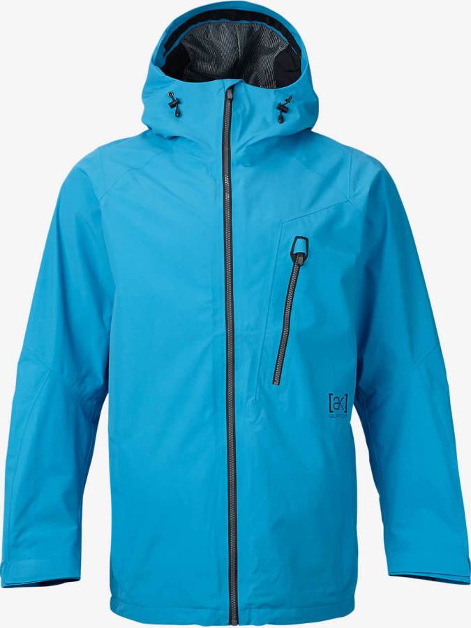 Burton AK 2L Gore-Tex Cyclic Jacket 2011-2024 Review